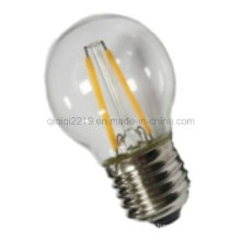 Ampoule de filament de 1.5W G45 COB LED